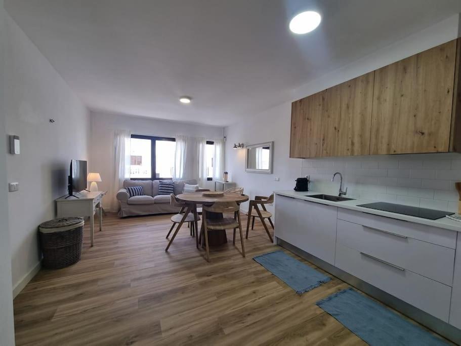 Апартаменты Bel Air Surf Escape El Cotillo  Экстерьер фото