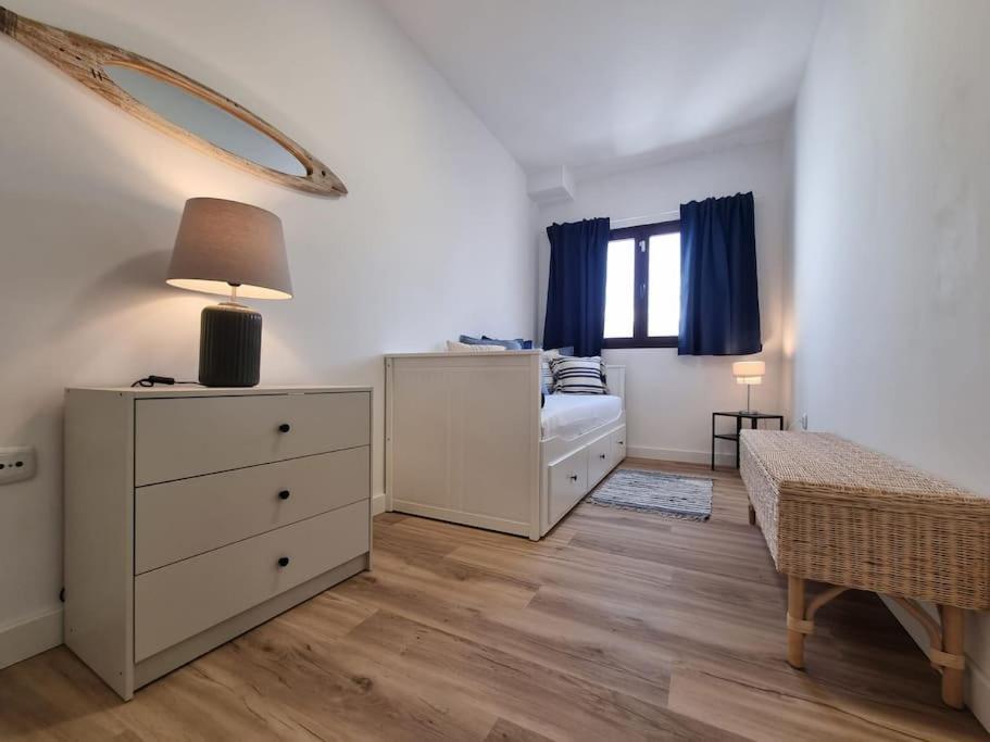 Апартаменты Bel Air Surf Escape El Cotillo  Экстерьер фото