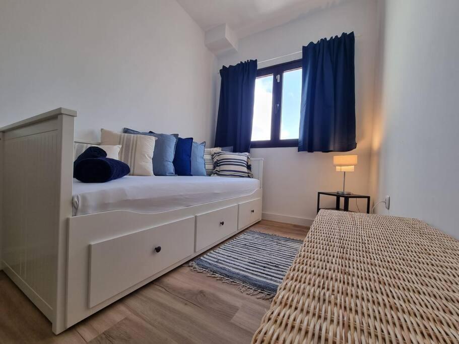 Апартаменты Bel Air Surf Escape El Cotillo  Экстерьер фото
