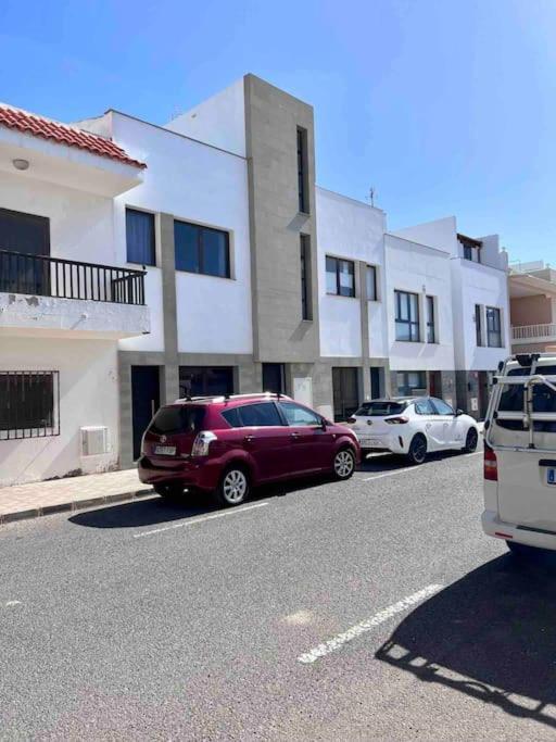 Апартаменты Bel Air Surf Escape El Cotillo  Экстерьер фото