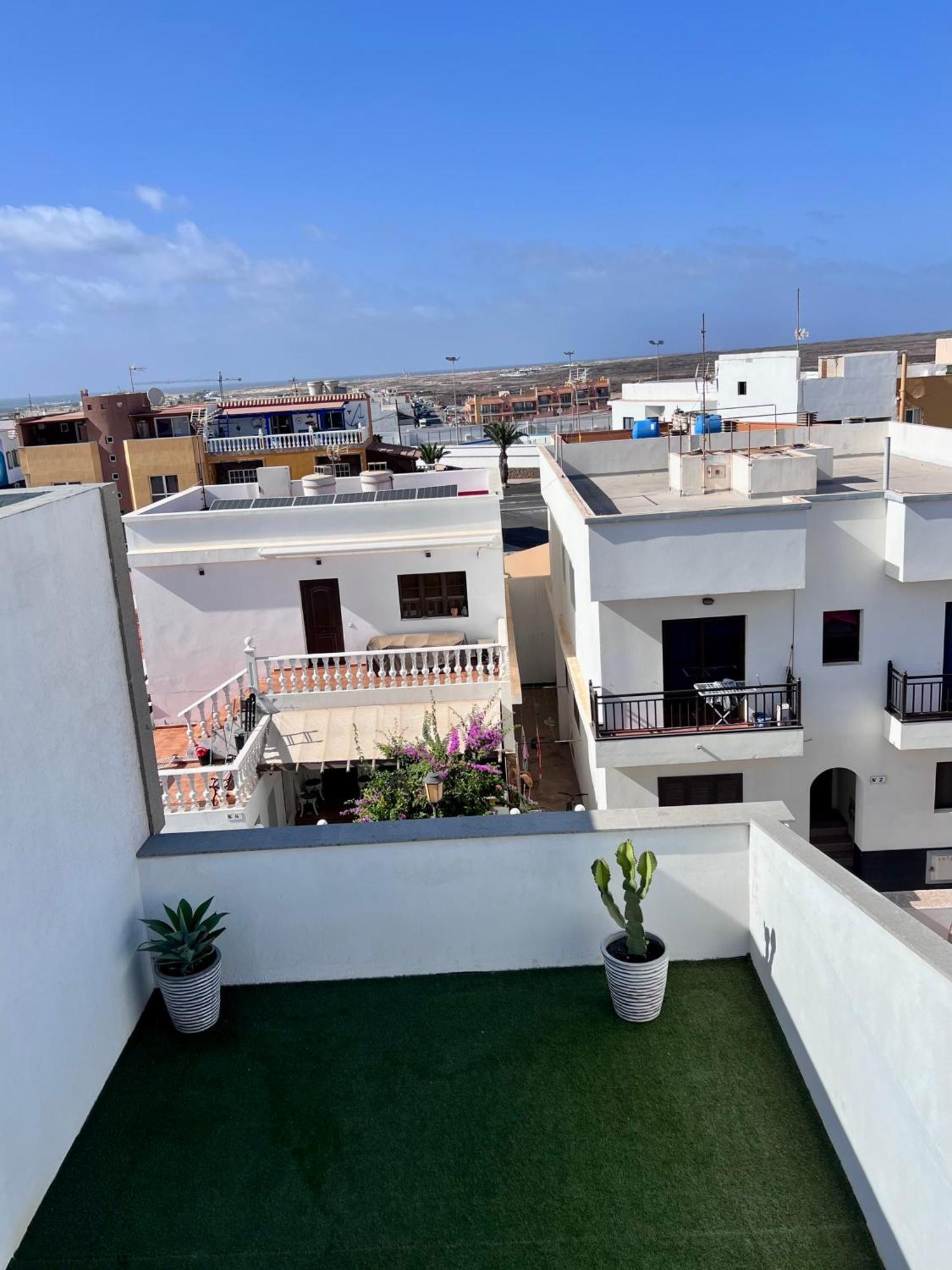 Апартаменты Bel Air Surf Escape El Cotillo  Экстерьер фото