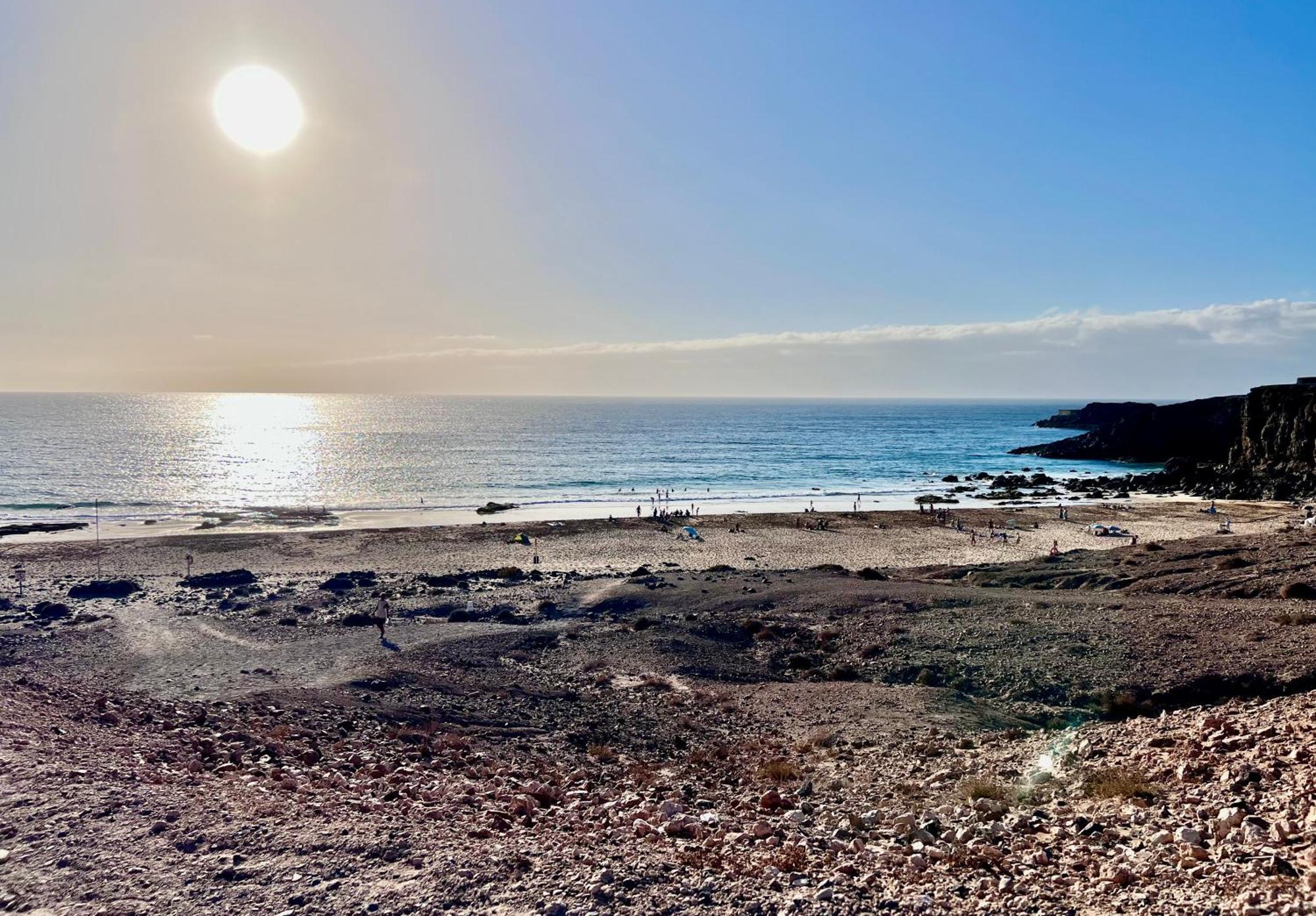 Апартаменты Bel Air Surf Escape El Cotillo  Экстерьер фото