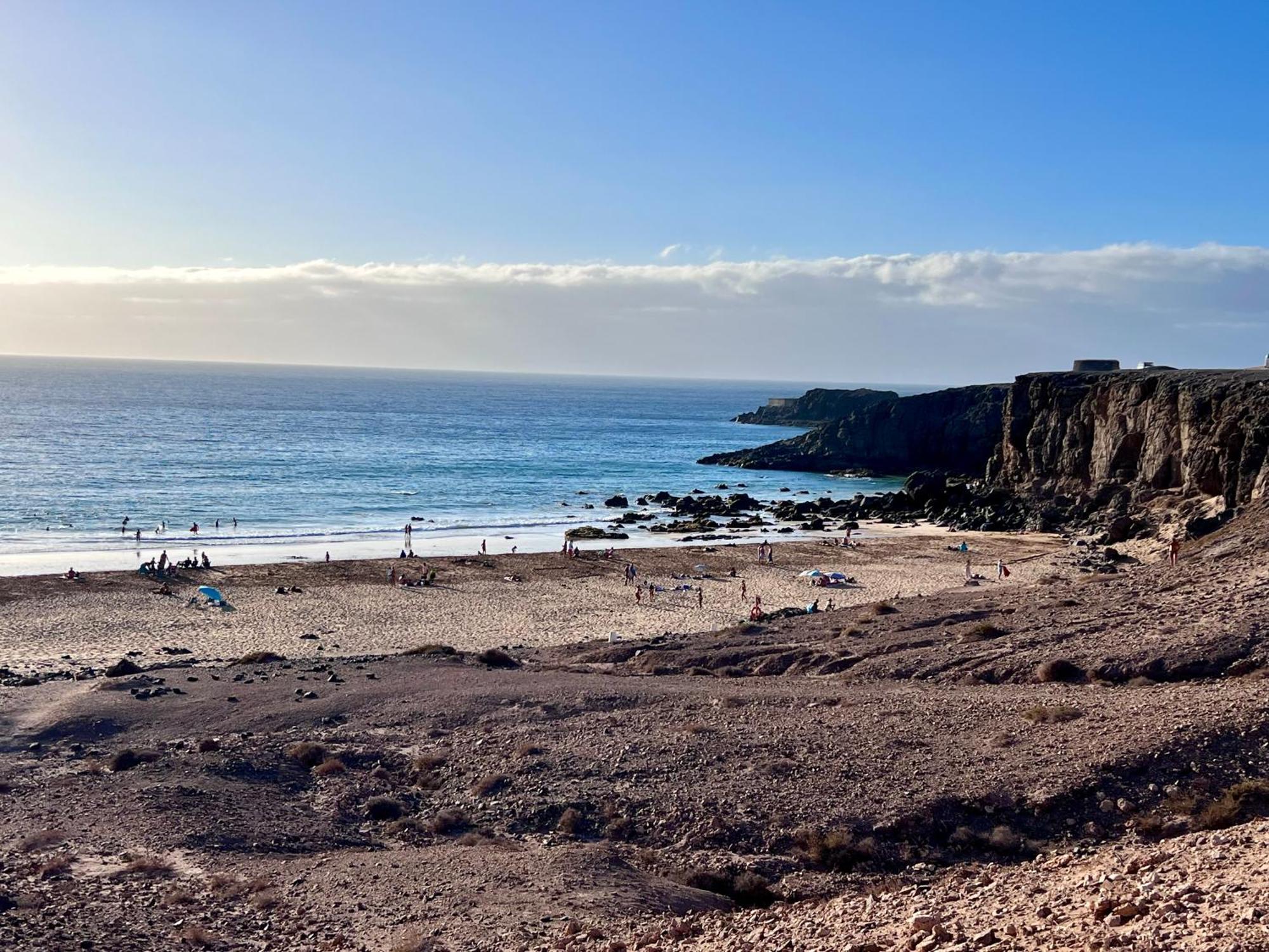 Апартаменты Bel Air Surf Escape El Cotillo  Экстерьер фото