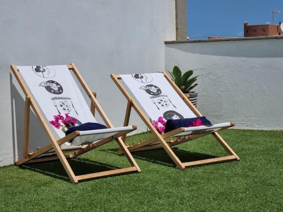 Апартаменты Bel Air Surf Escape El Cotillo  Экстерьер фото